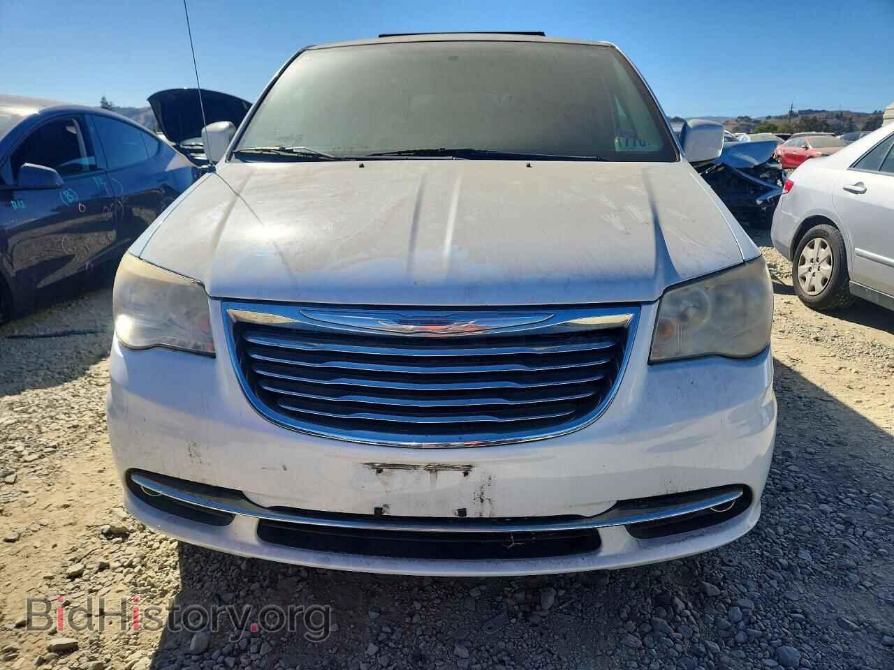 2014 CHRYSLER MINIVAN - VIN: 2C4RC1BG9ER400375 - Photo 5