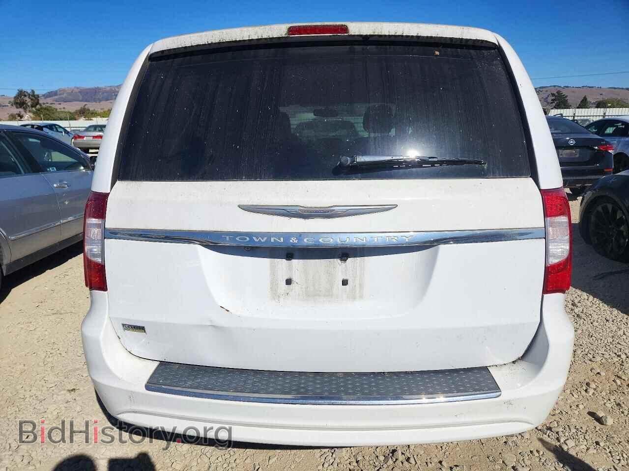 2014 CHRYSLER MINIVAN - VIN: 2C4RC1BG9ER400375 - Photo 6