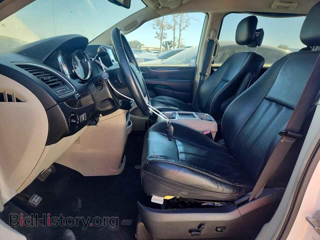 2014 CHRYSLER MINIVAN - VIN: 2C4RC1BG9ER400375 - Photo 7
