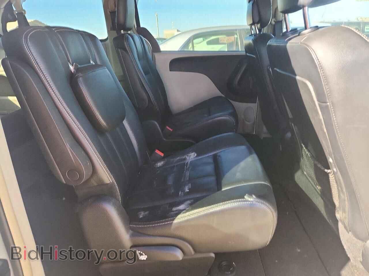 2014 CHRYSLER MINIVAN - VIN: 2C4RC1BG9ER400375 - Photo 10