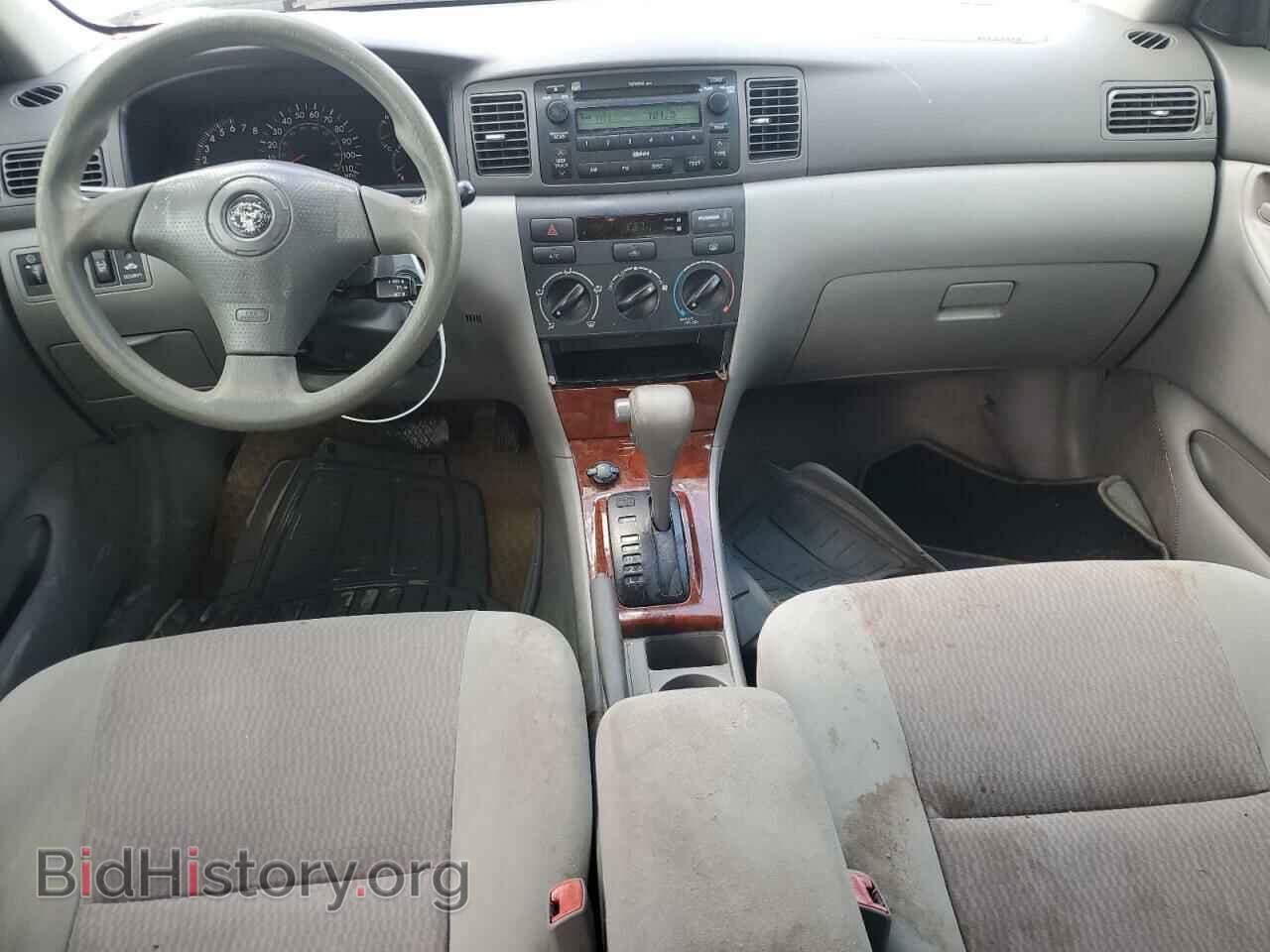 2008 TOYOTA COROLLA - VIN: 1NXBR32E18Z025319 - Фото 8