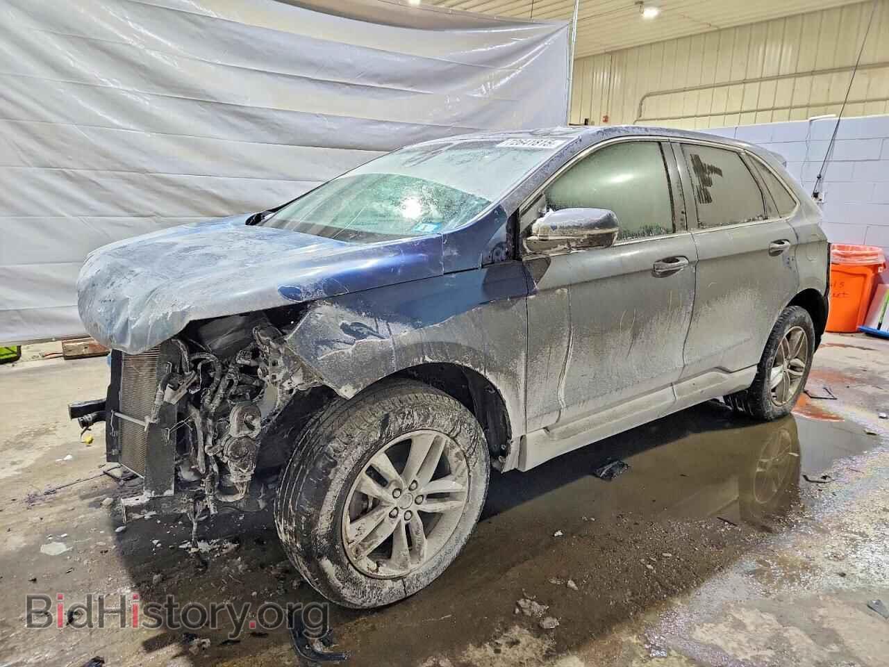 Фотография 2FMPK4J84JBB02336 - FORD EDGE 2018