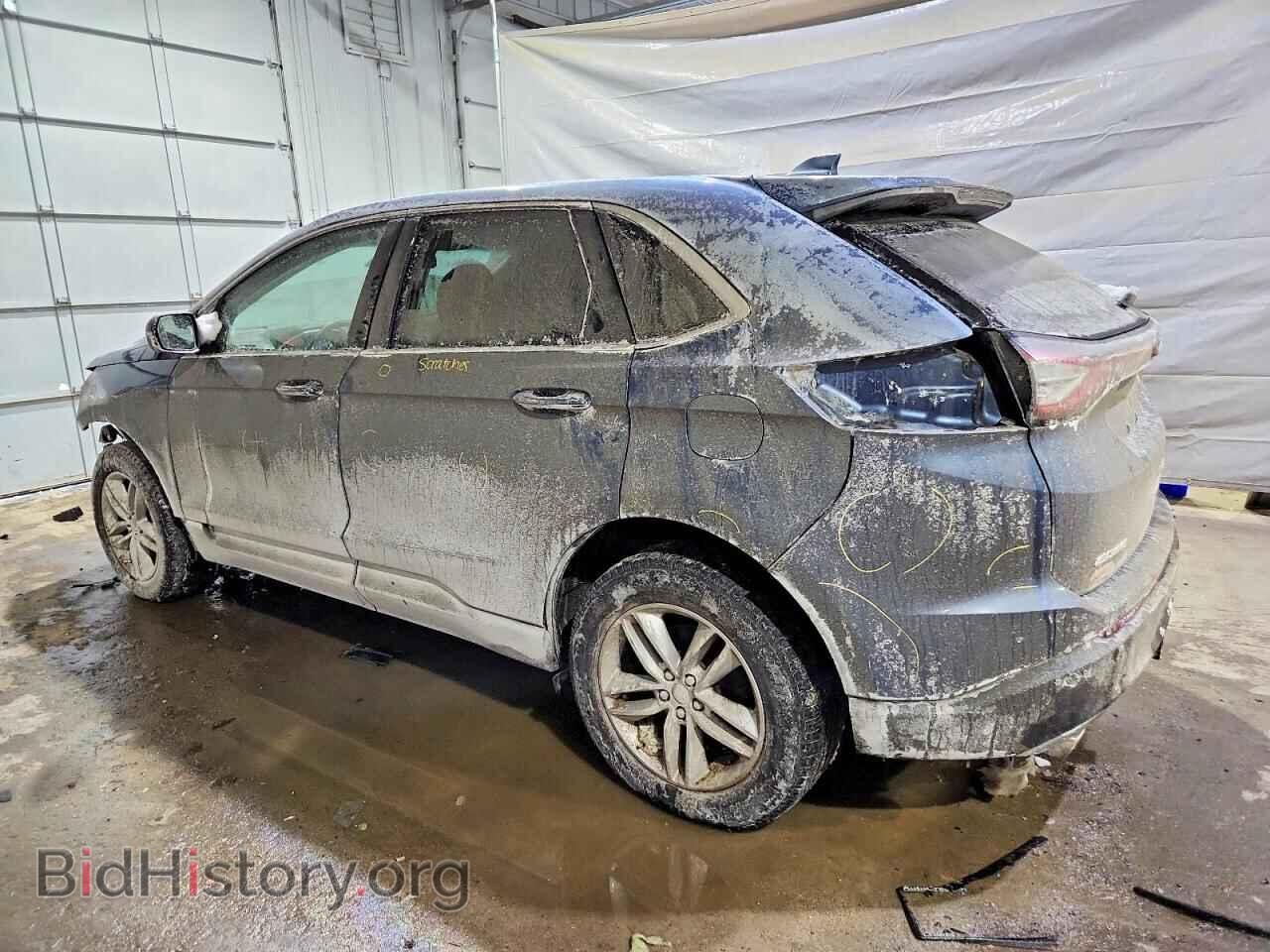 2018 FORD EDGE - VIN: 2FMPK4J84JBB02336 - Фото 2