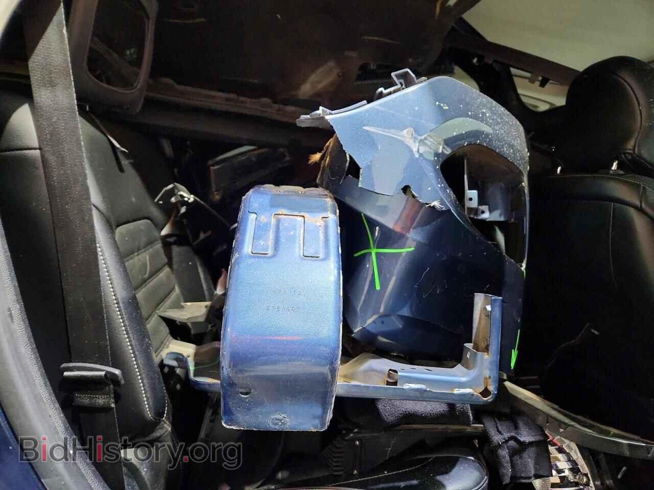 2018 FORD EDGE - VIN: 2FMPK4J84JBB02336 - Фото 11