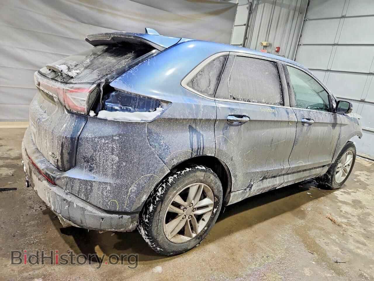 2018 FORD EDGE - VIN: 2FMPK4J84JBB02336 - Фото 3