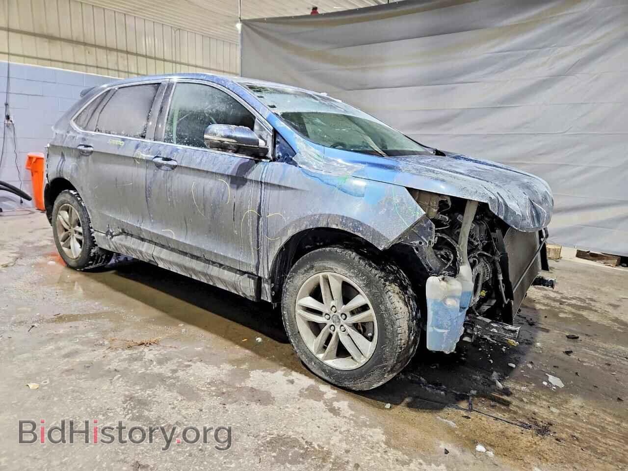 2018 FORD EDGE - VIN: 2FMPK4J84JBB02336 - Фото 4