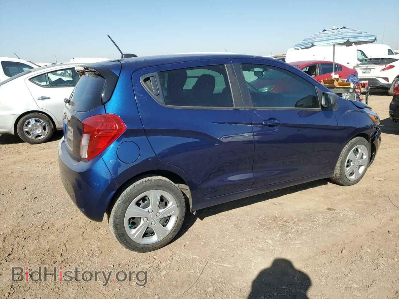 2022 CHEVROLET SPARK - VIN: KL8CB6SA8NC026568 - Фото 3