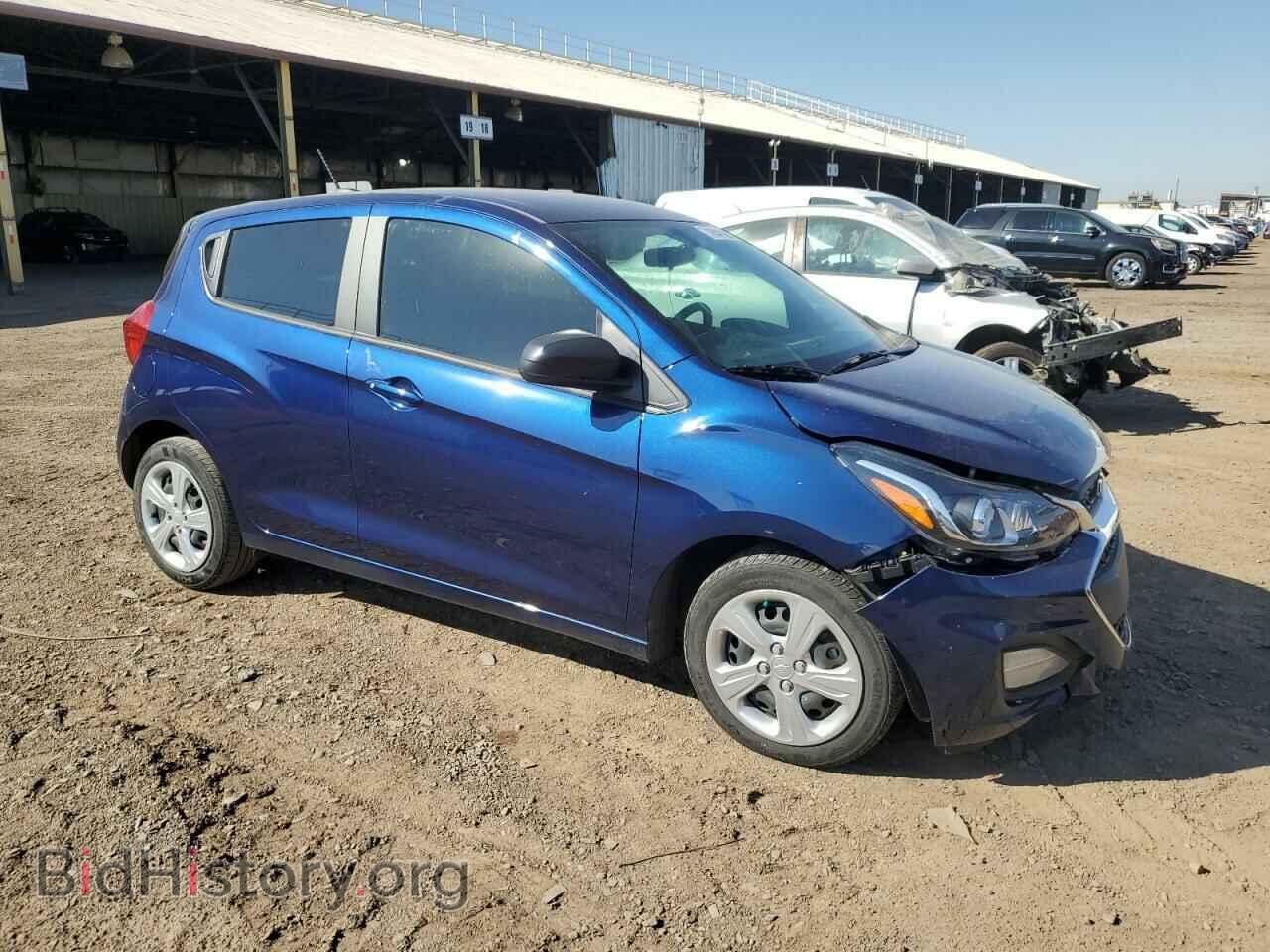 2022 CHEVROLET SPARK - VIN: KL8CB6SA8NC026568 - Фото 4
