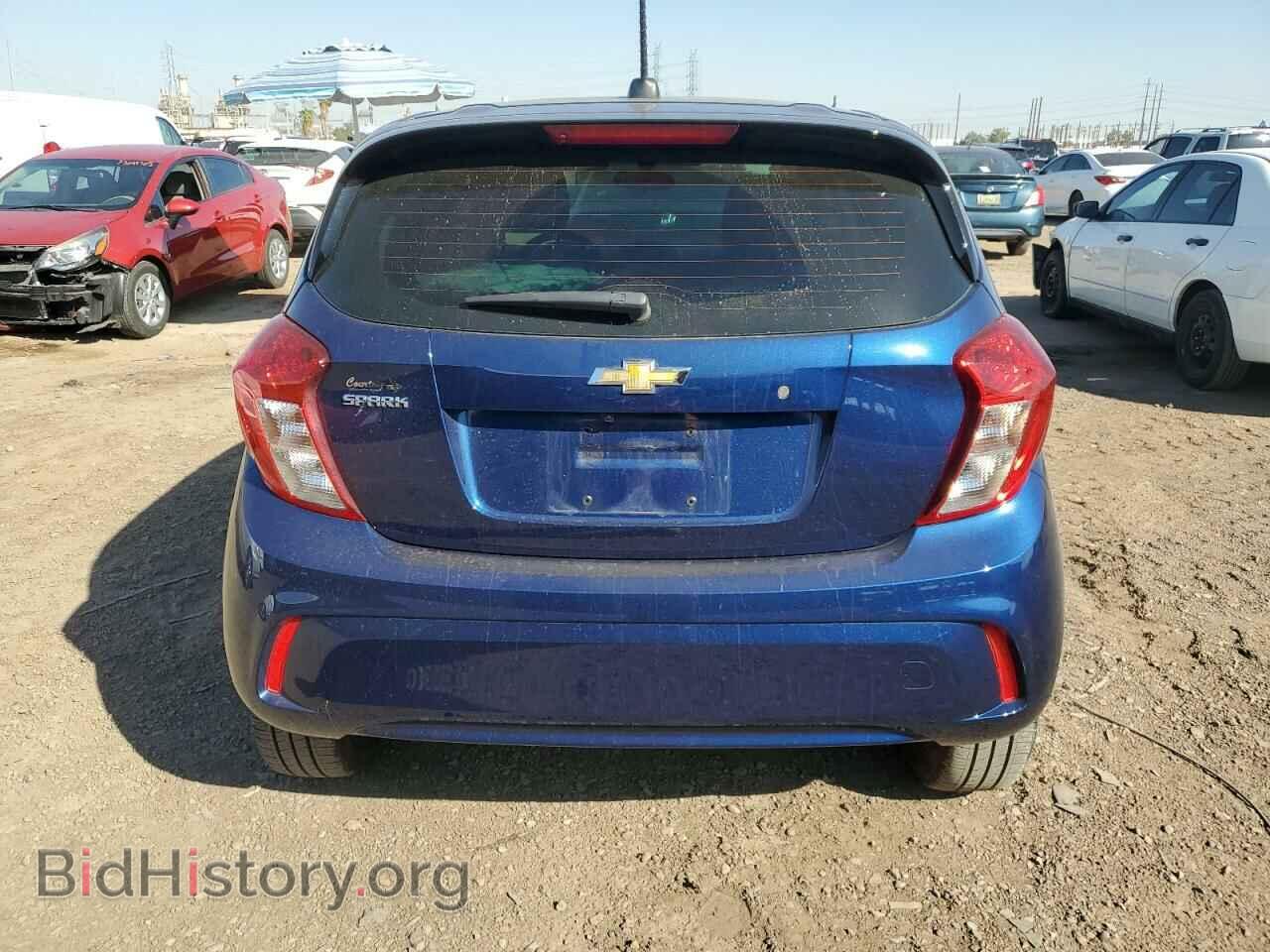 2022 CHEVROLET SPARK - VIN: KL8CB6SA8NC026568 - Фото 6