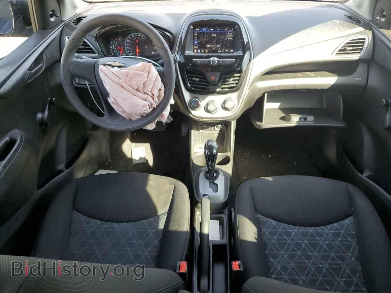 2022 CHEVROLET SPARK - VIN: KL8CB6SA8NC026568 - Фото 8