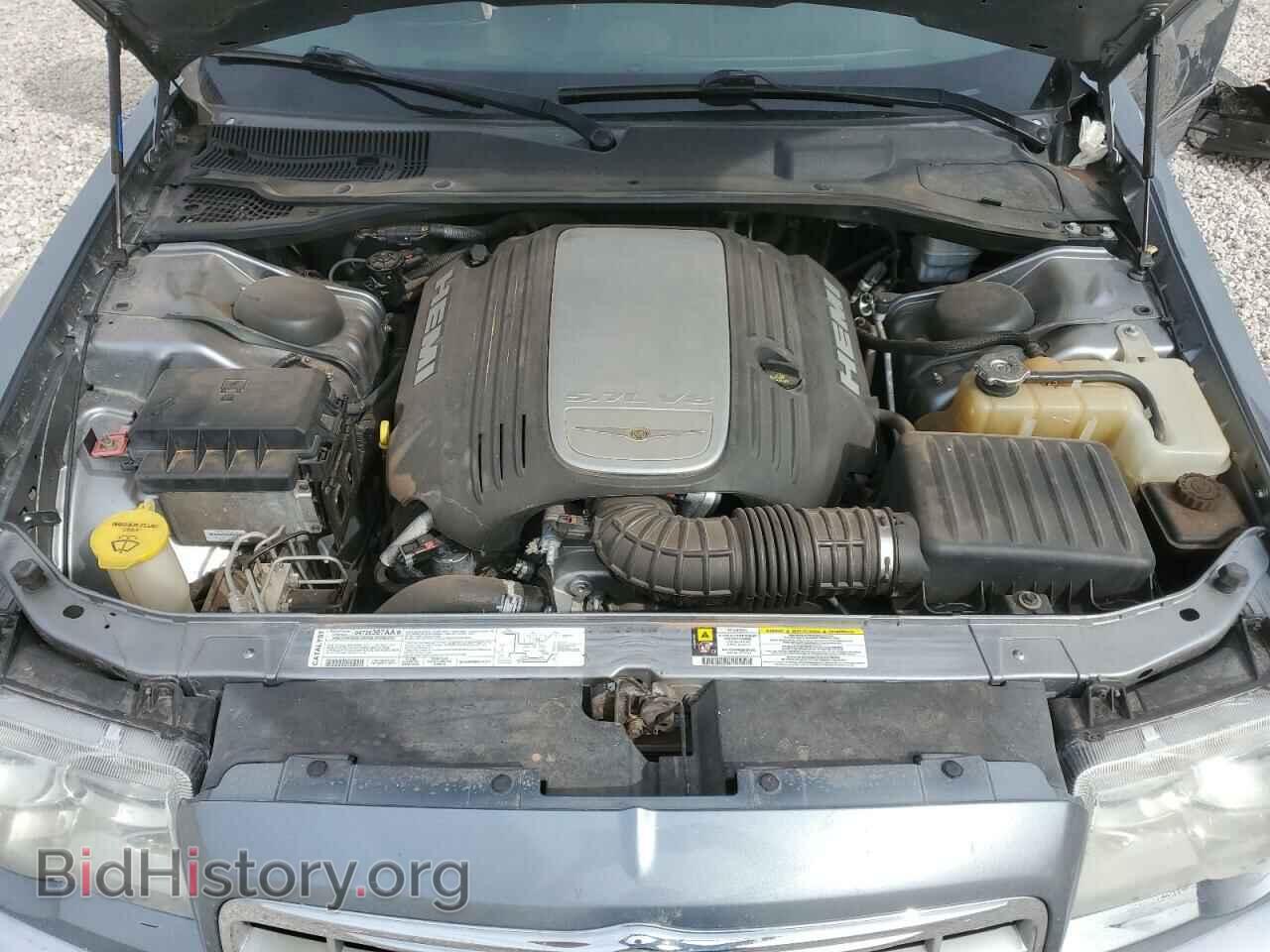 2006 CHRYSLER 300 - VIN: 2C3KK63H76H513472 - Фото 11
