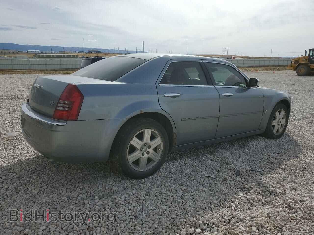 2006 CHRYSLER 300 - VIN: 2C3KK63H76H513472 - Фото 3