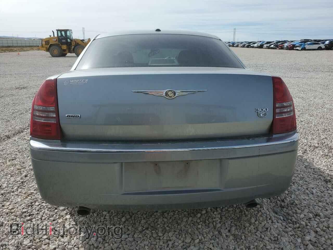 2006 CHRYSLER 300 - VIN: 2C3KK63H76H513472 - Фото 6