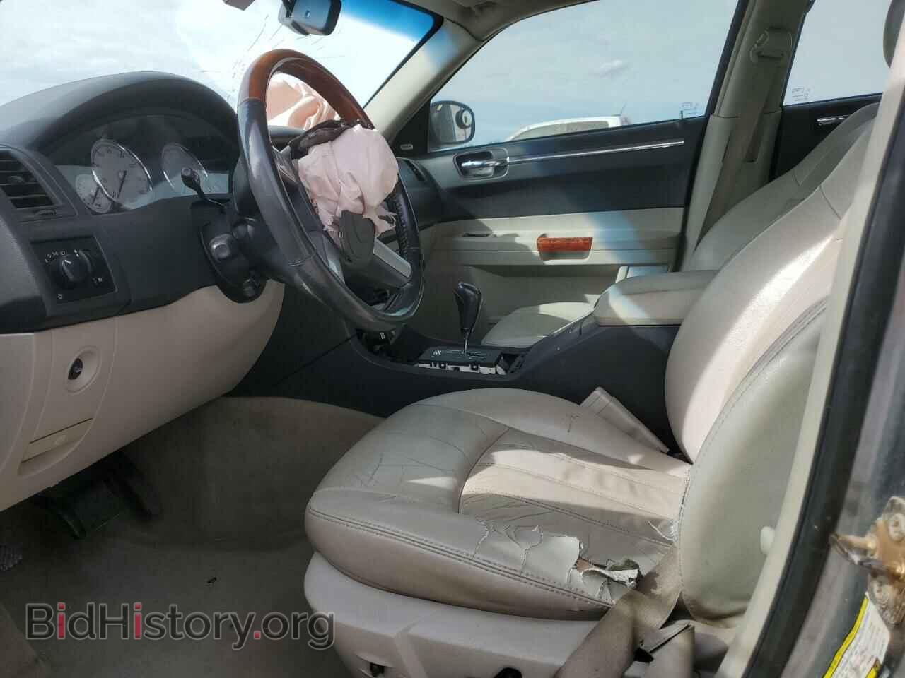 2006 CHRYSLER 300 - VIN: 2C3KK63H76H513472 - Фото 7
