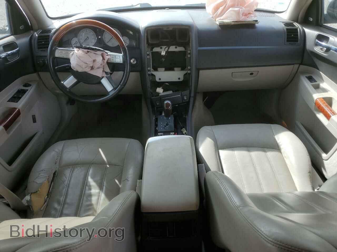 2006 CHRYSLER 300 - VIN: 2C3KK63H76H513472 - Фото 8