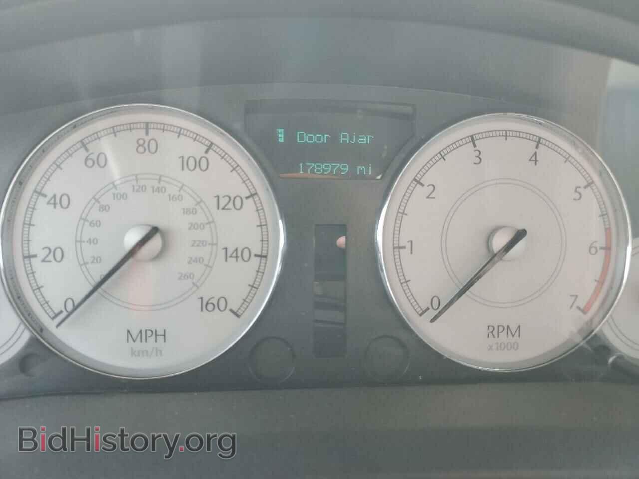 2006 CHRYSLER 300 - VIN: 2C3KK63H76H513472 - Фото 9