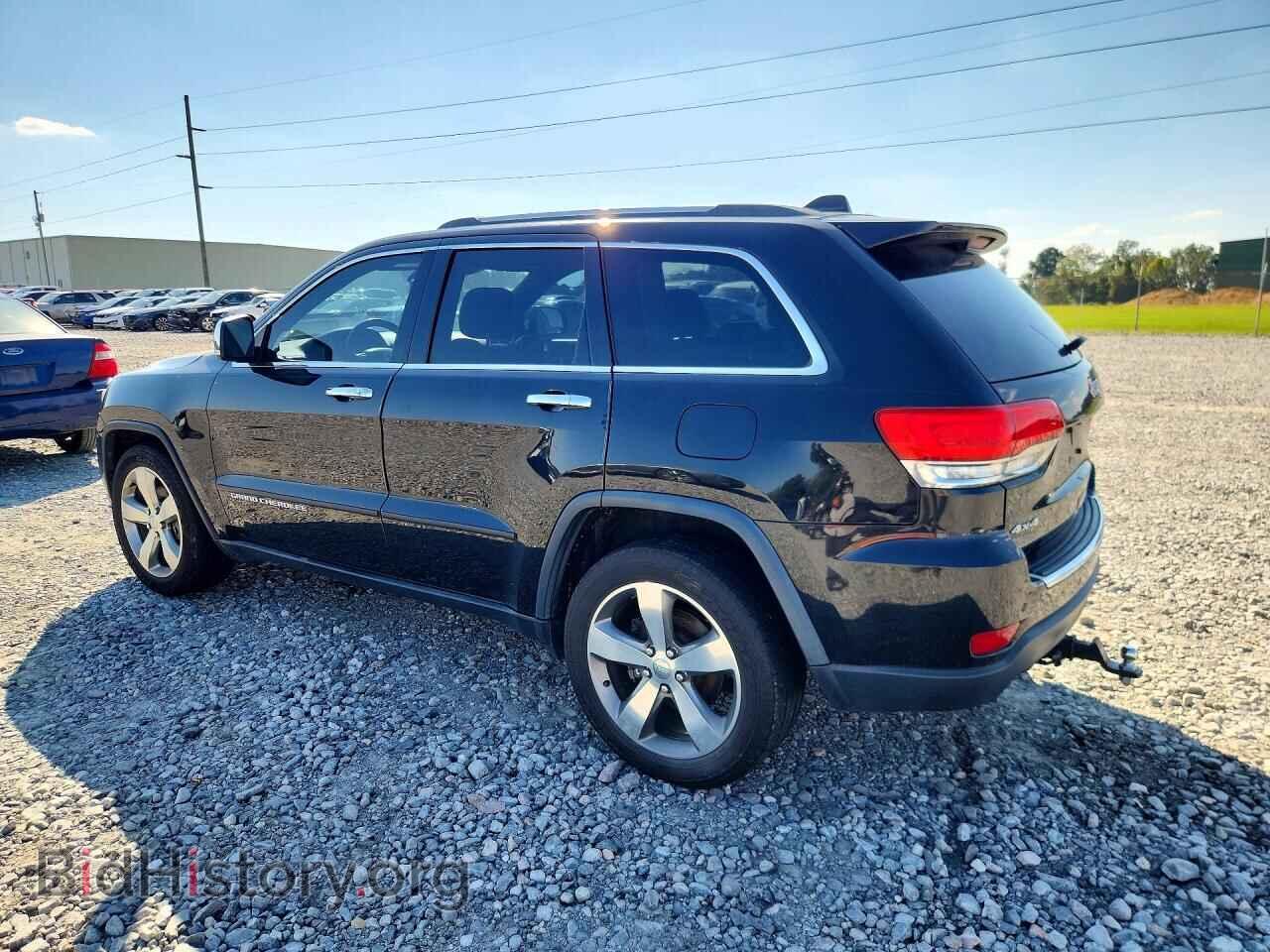 2015 JEEP CHEROKEE - VIN: 1C4RJFBG9FC691845 - Photo 2