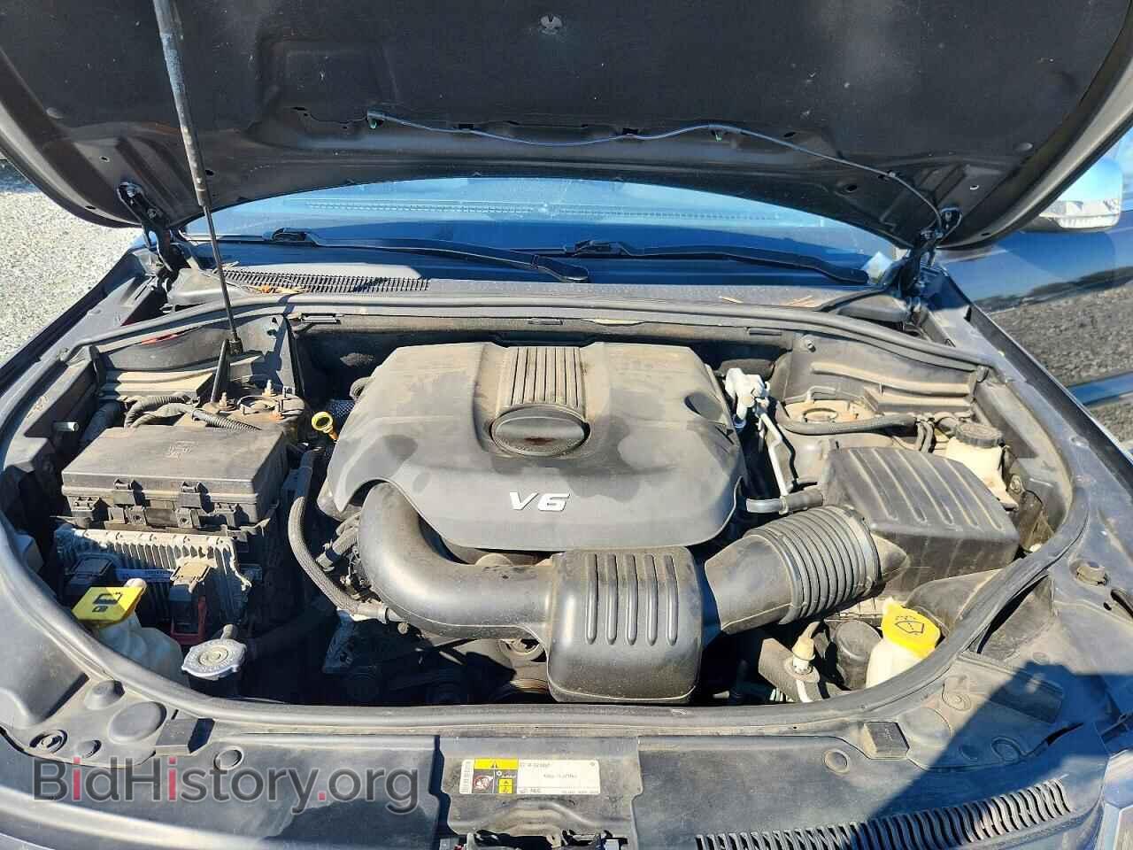 2015 JEEP CHEROKEE - VIN: 1C4RJFBG9FC691845 - Photo 12