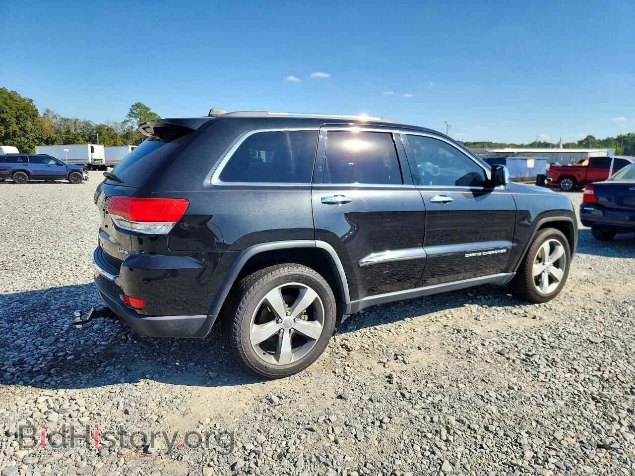 2015 JEEP CHEROKEE - VIN: 1C4RJFBG9FC691845 - Photo 3