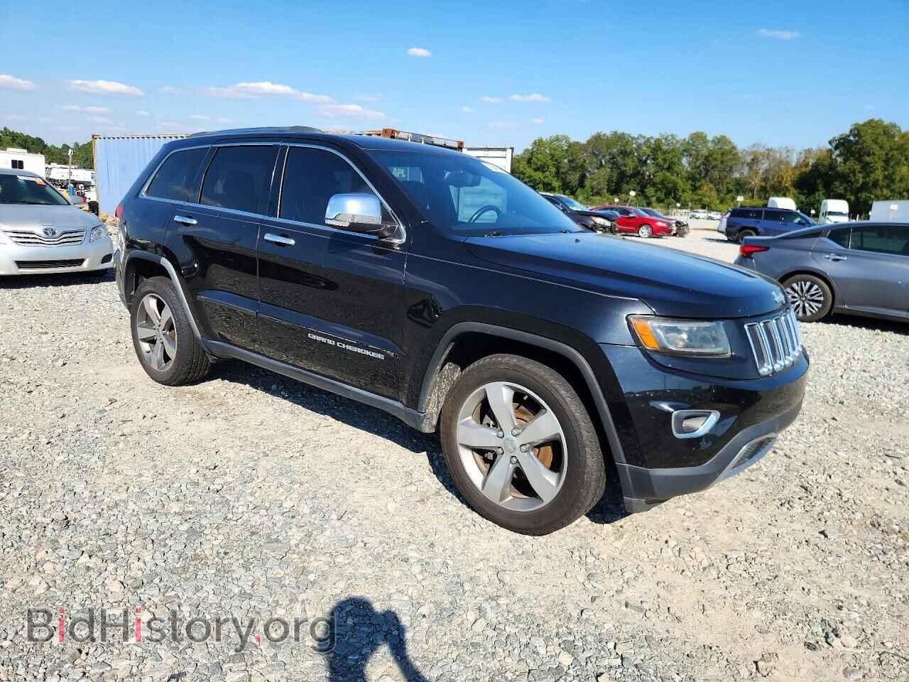 2015 JEEP CHEROKEE - VIN: 1C4RJFBG9FC691845 - Photo 4