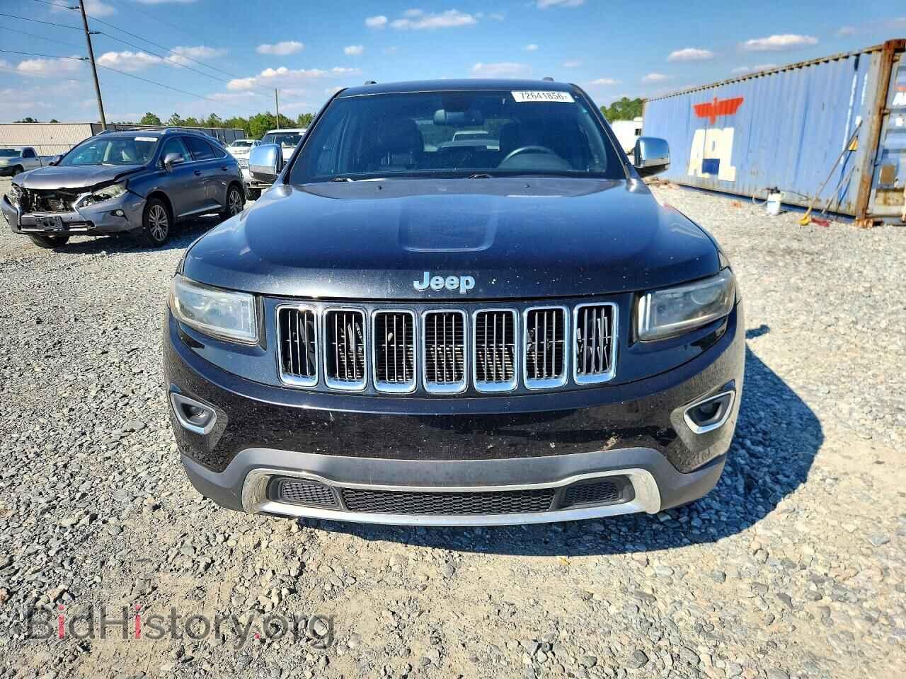 2015 JEEP CHEROKEE - VIN: 1C4RJFBG9FC691845 - Photo 5