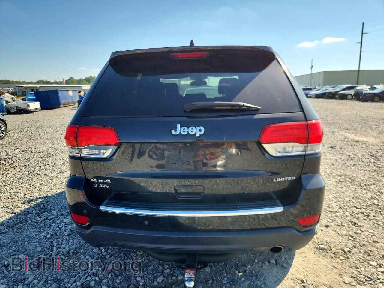 2015 JEEP CHEROKEE - VIN: 1C4RJFBG9FC691845 - Photo 6