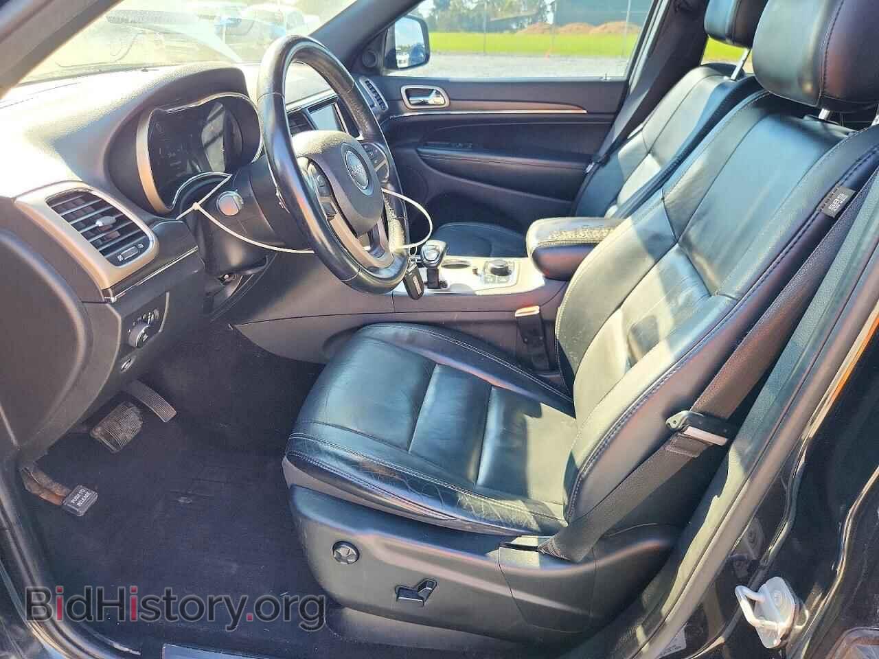 2015 JEEP CHEROKEE - VIN: 1C4RJFBG9FC691845 - Photo 7
