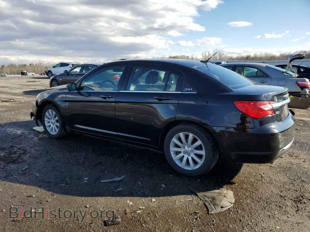 2013 CHRYSLER 200 - VIN: 1C3CCBBG6DN569099 - Фото 2