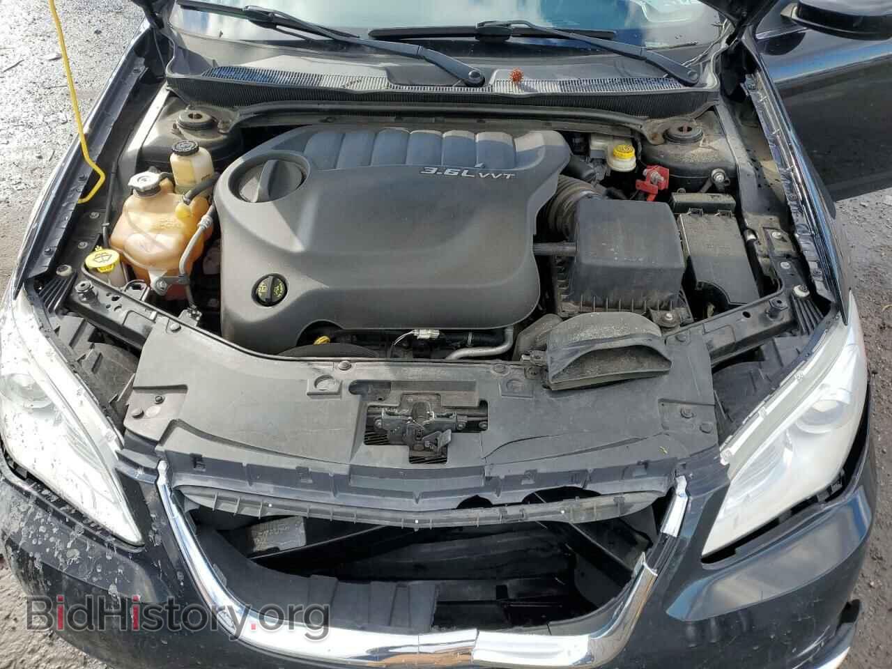 2013 CHRYSLER 200 - VIN: 1C3CCBBG6DN569099 - Фото 11