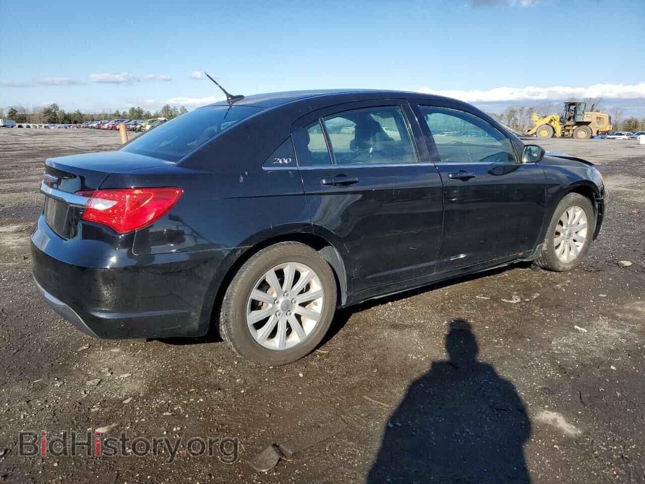 2013 CHRYSLER 200 - VIN: 1C3CCBBG6DN569099 - Фото 3