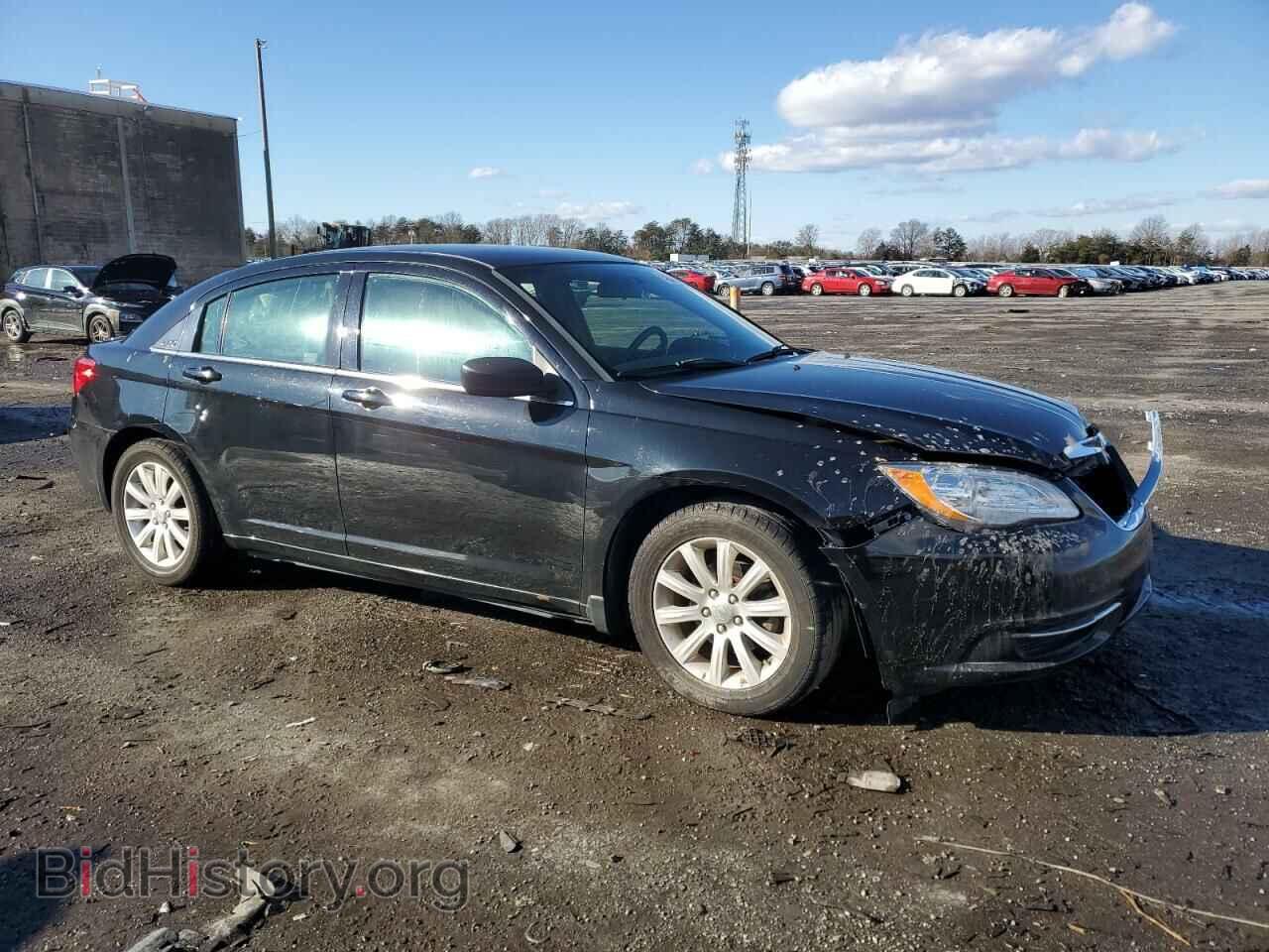 2013 CHRYSLER 200 - VIN: 1C3CCBBG6DN569099 - Фото 4