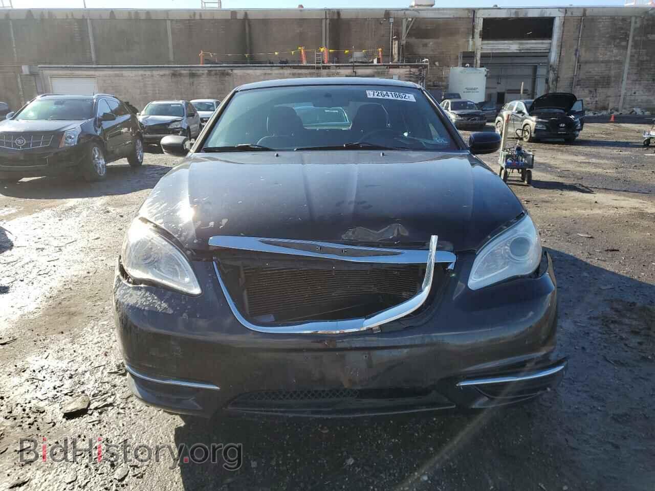 2013 CHRYSLER 200 - VIN: 1C3CCBBG6DN569099 - Фото 5