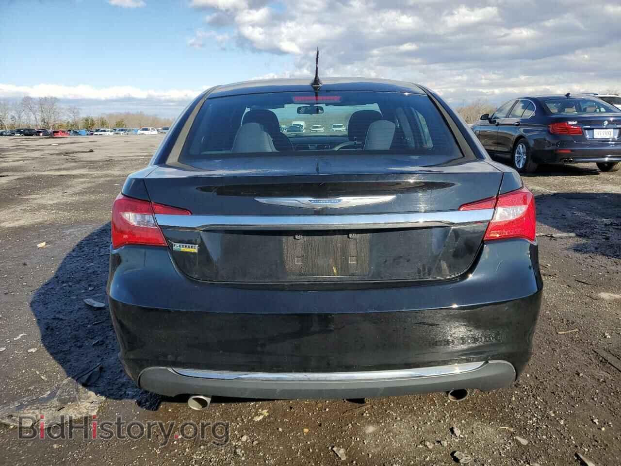 2013 CHRYSLER 200 - VIN: 1C3CCBBG6DN569099 - Фото 6