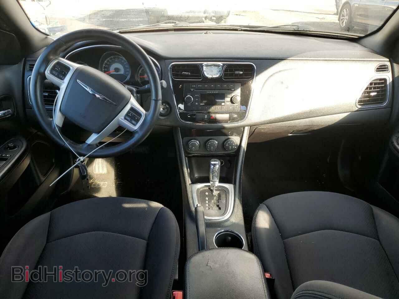 2013 CHRYSLER 200 - VIN: 1C3CCBBG6DN569099 - Фото 8