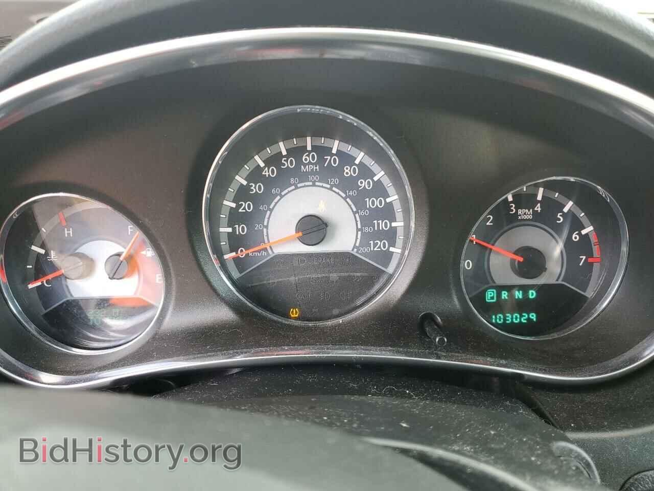 2013 CHRYSLER 200 - VIN: 1C3CCBBG6DN569099 - Фото 9