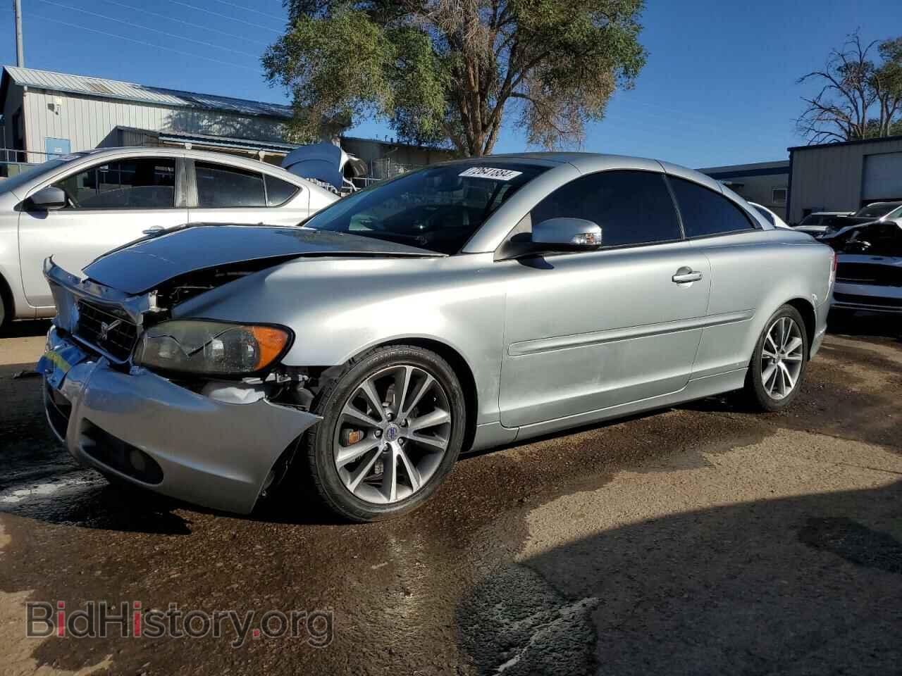 Photo YV1672MC6AJ090105 - VOLVO C70 2010