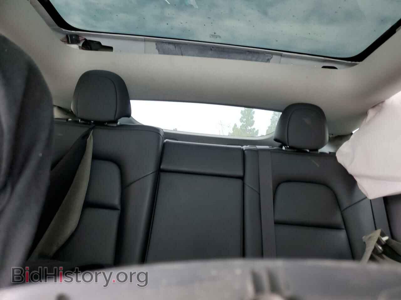 2022 TESLA MODEL Y - VIN: 7SAYGDEE1NF454229 - Фото 10