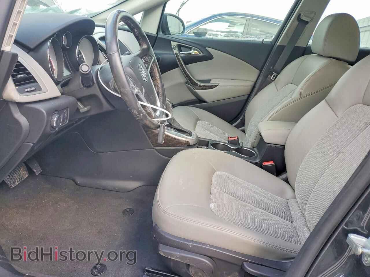 2014 BUICK VERANO - VIN: 1G4PP5SK6E4206022 - Фото 7