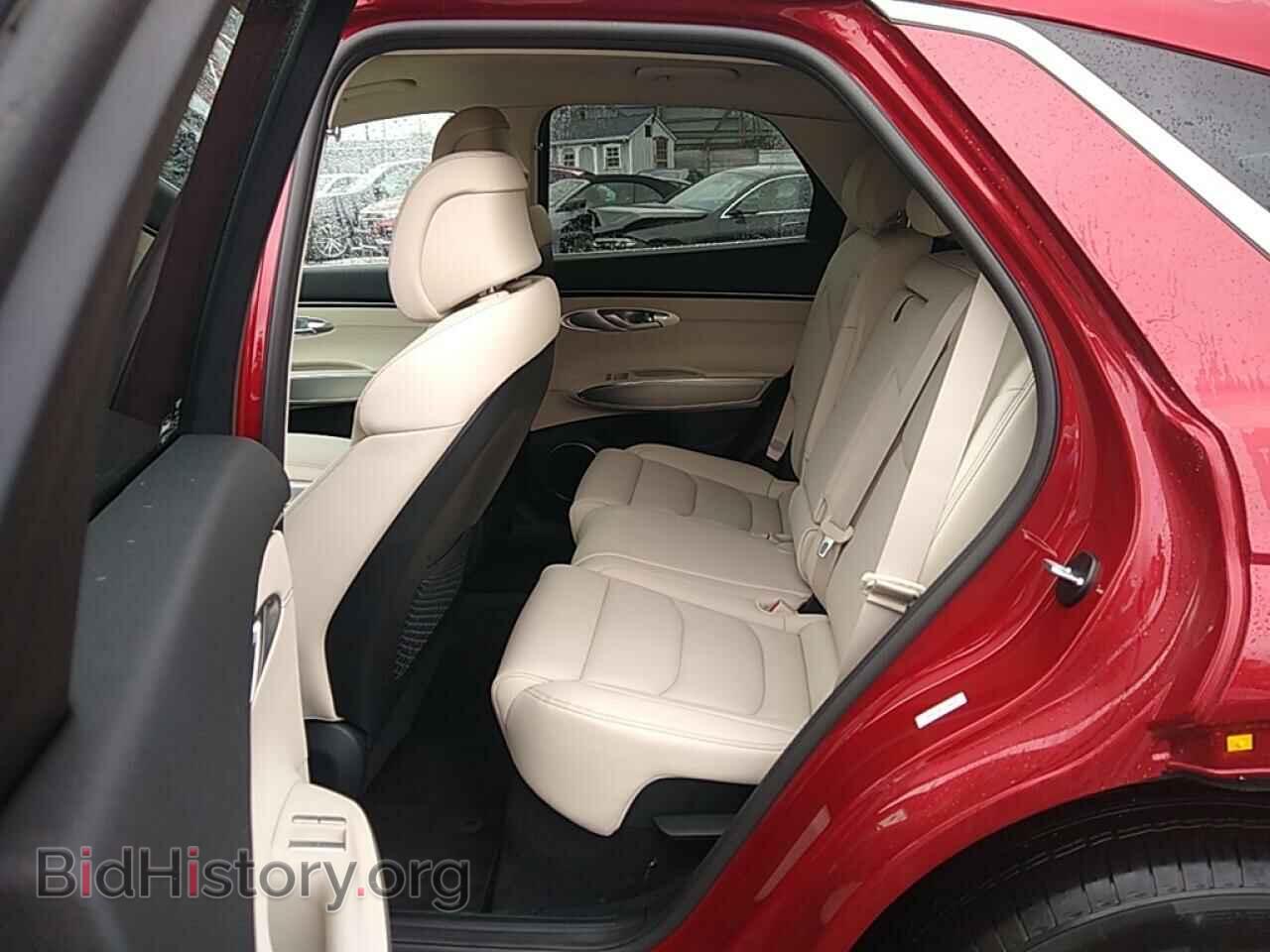 2023 GENESIS GV70 BASE - VIN: KMUMADTB4PU106678 - Фото 9