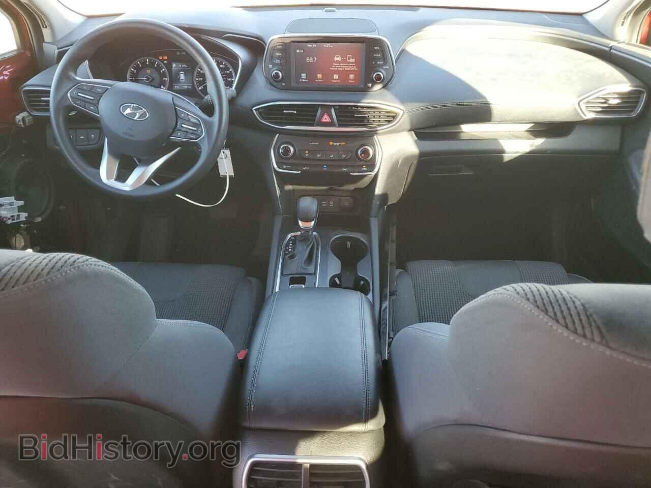 2019 HYUNDAI SANTA FE - VIN: 5NMS23AD4KH013665 - Фото 8
