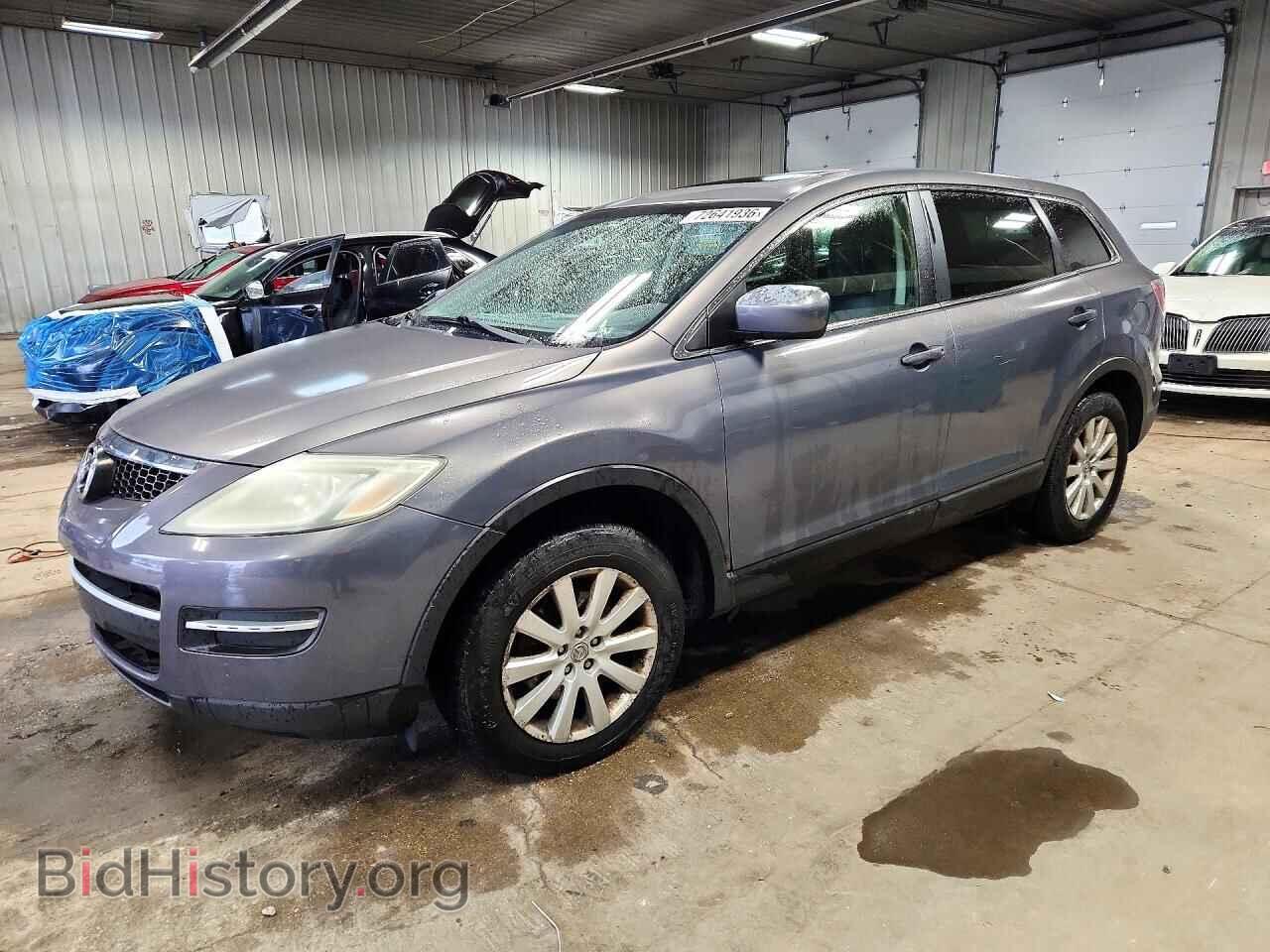 Фотография JM3TB28A680122168 - MAZDA CX-9 2008
