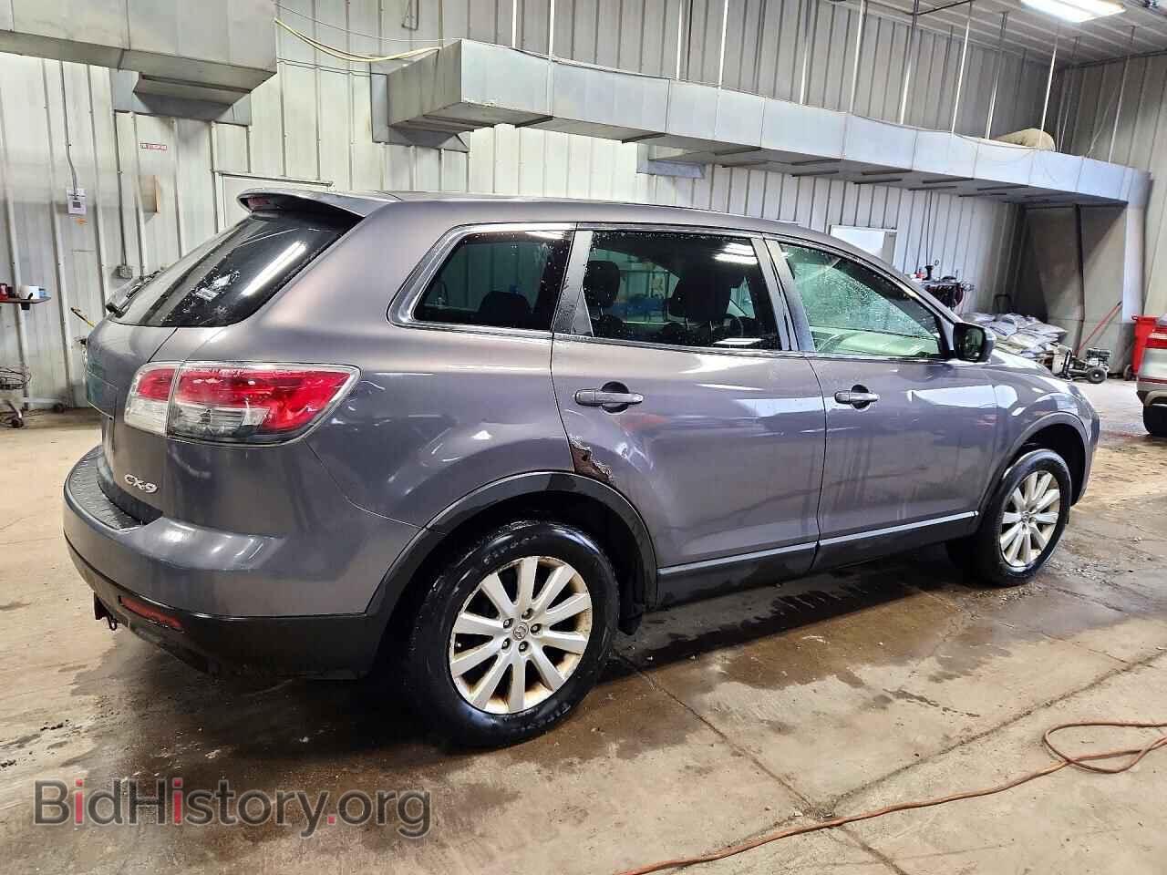 2008 Mazda CX-9 (VIN JM3TB28A680122168) — фото 3 из 13