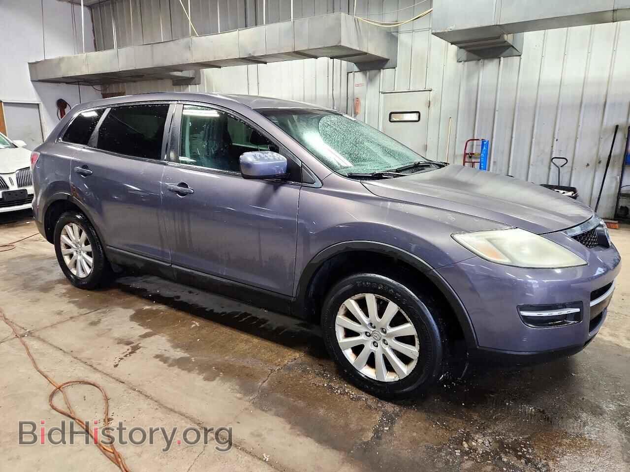 2008 Mazda CX-9 (VIN JM3TB28A680122168) — фото 4 из 13