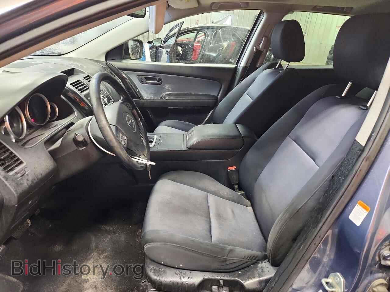 2008 Mazda CX-9 (VIN JM3TB28A680122168) — фото 7 из 13
