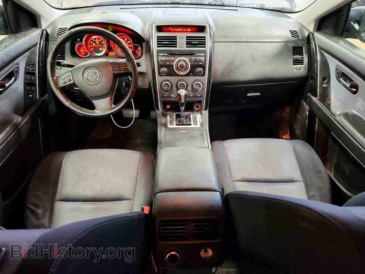 2008 Mazda CX-9 (VIN JM3TB28A680122168) — фото 8 из 13
