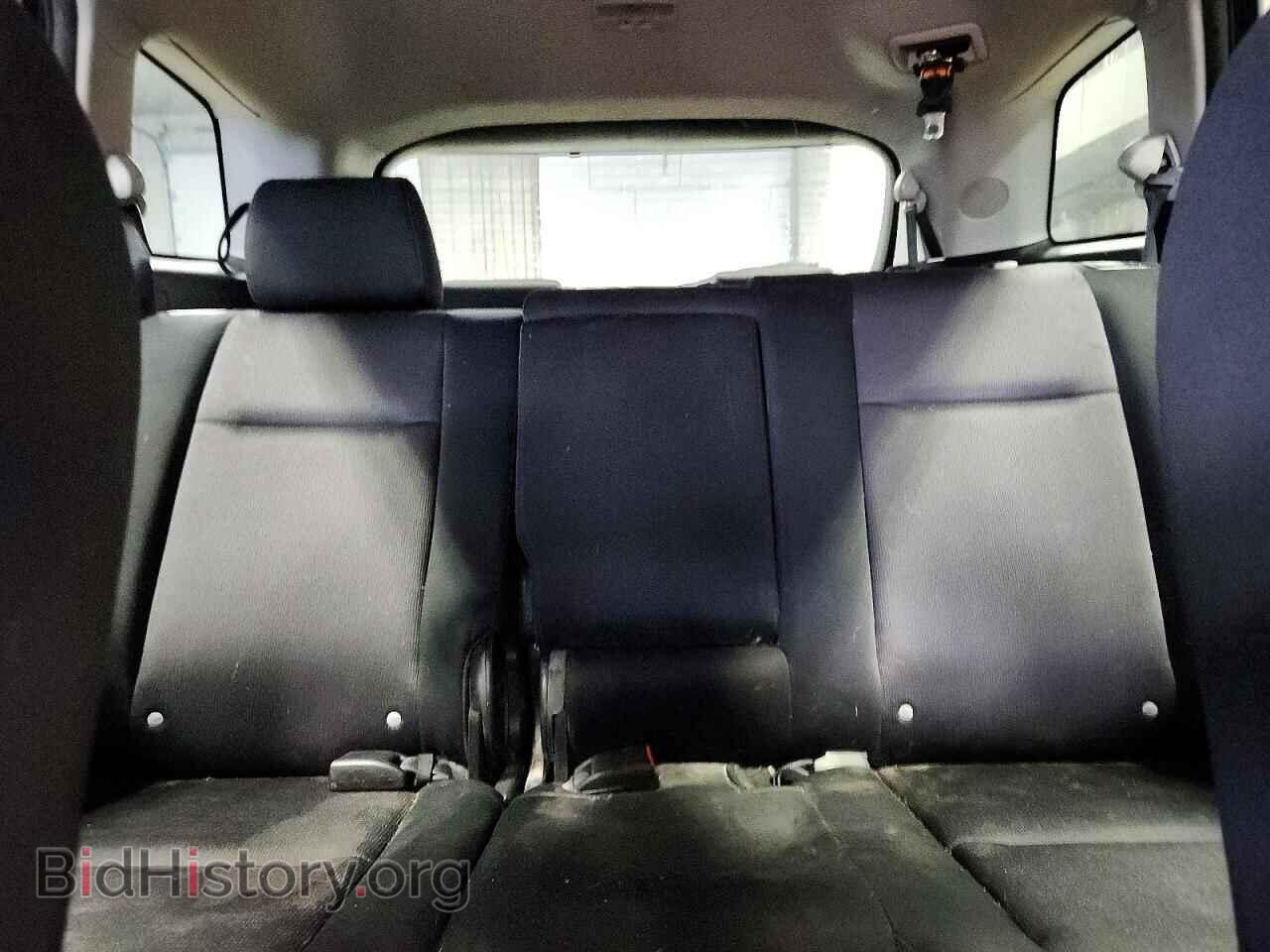 2008 Mazda CX-9 (VIN JM3TB28A680122168) — фото 10 из 13
