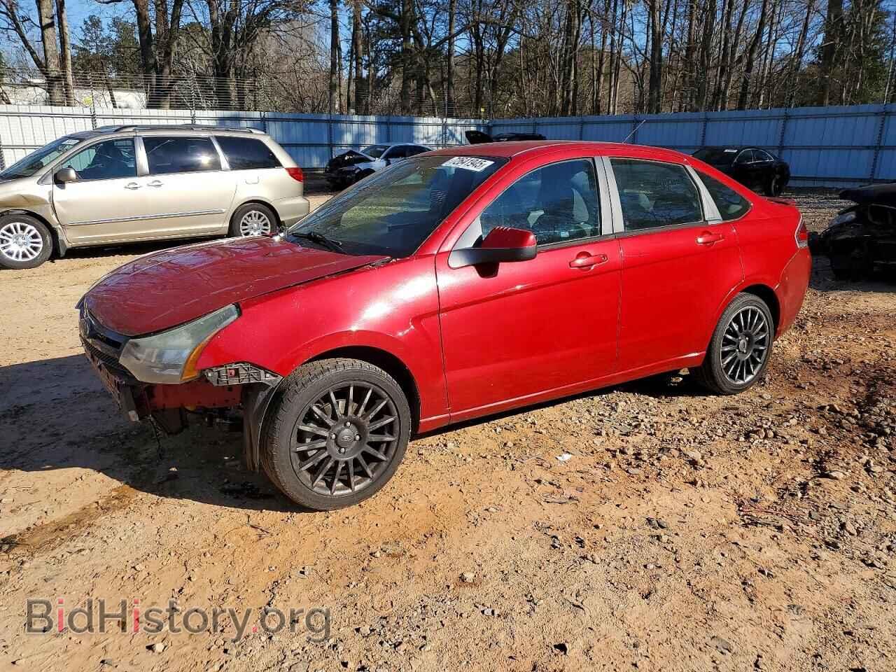 Photo 1FAHP3GN4AW271231 - FORD FOCUS 2010