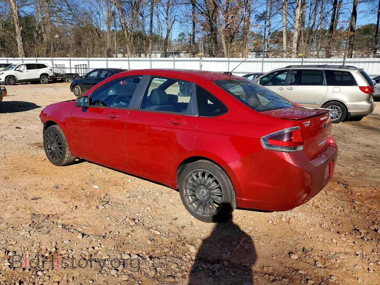 2010 FORD FOCUS - VIN: 1FAHP3GN4AW271231 - Фото 2