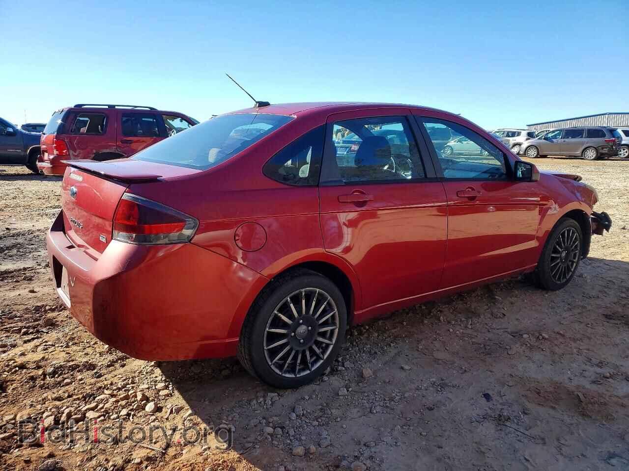 2010 FORD FOCUS - VIN: 1FAHP3GN4AW271231 - Фото 3