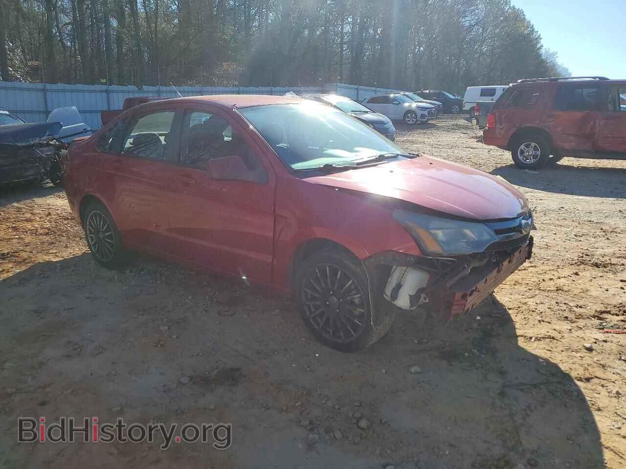 2010 FORD FOCUS - VIN: 1FAHP3GN4AW271231 - Фото 4